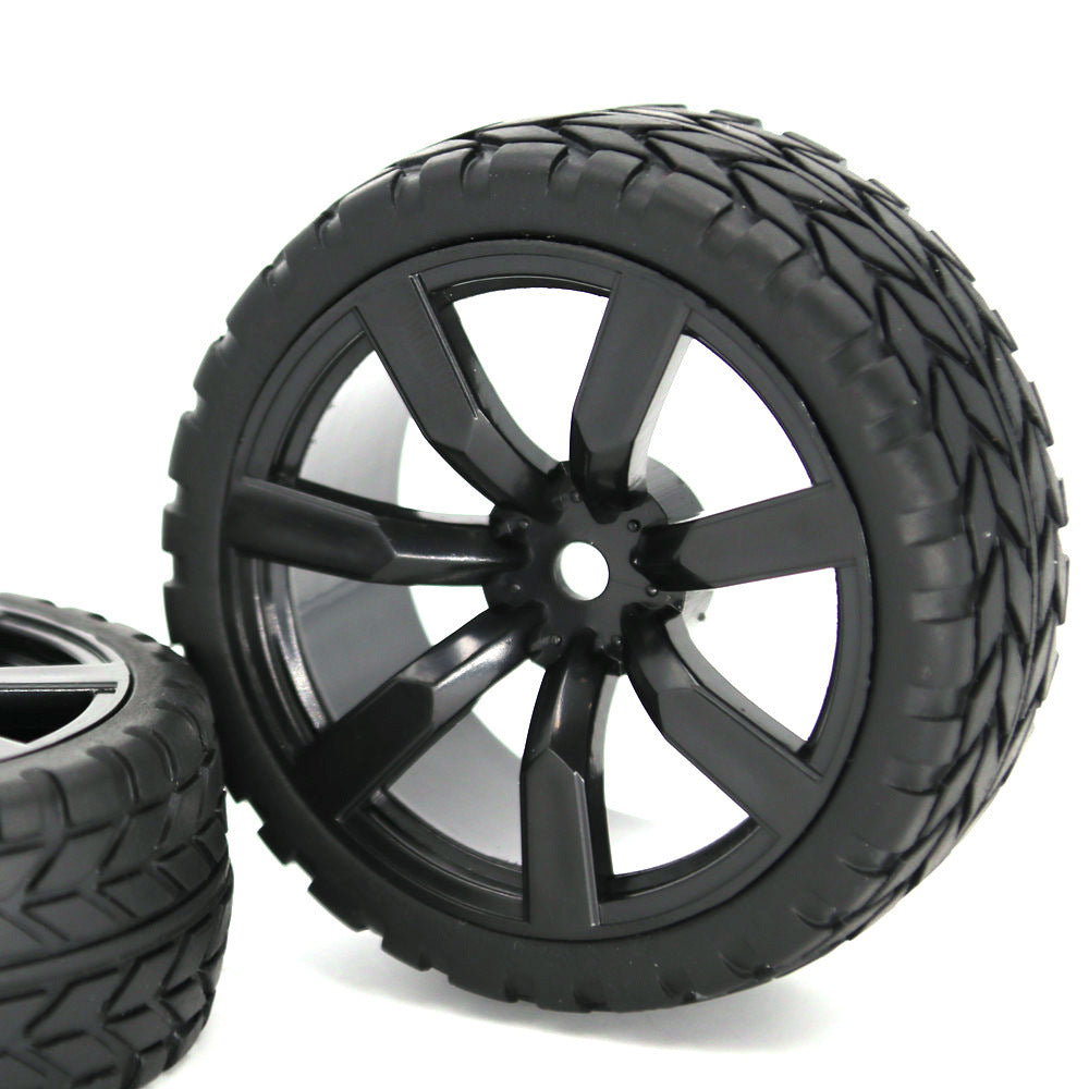 Car tire rubber tire car model upgrade upgrade accessories