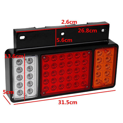 LED Tail Light Is Suitable For Isuzu Truck Car