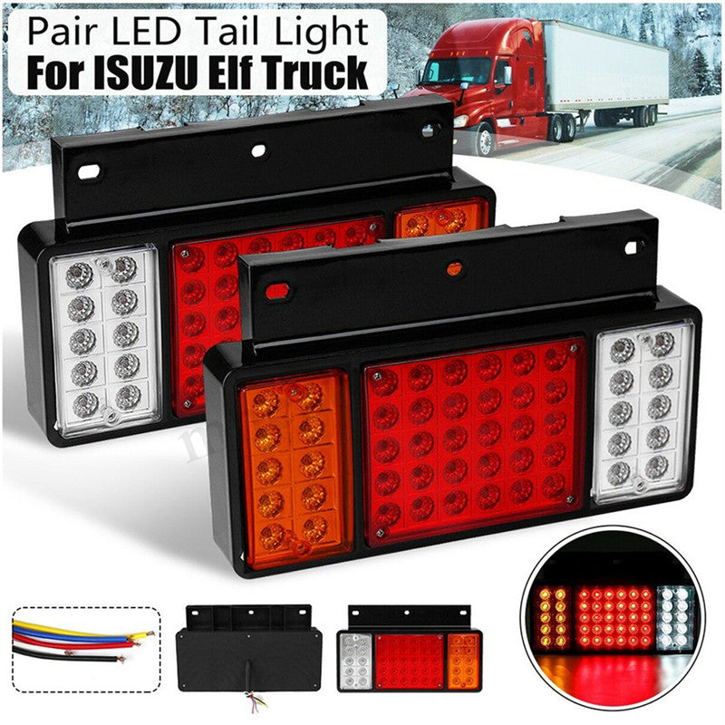 LED Tail Light Is Suitable For Isuzu Truck Car