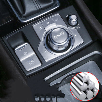 Electronic Hand Brake Automatic Parking Button Paste